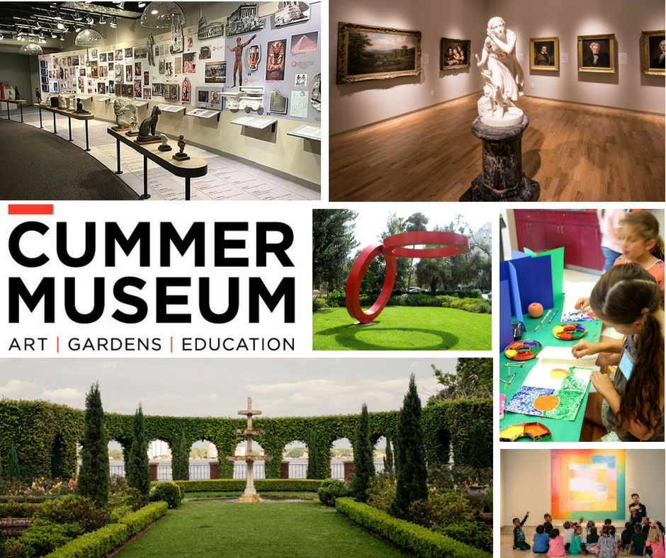 The Cummer Museum Of Arts And Gardens Iwantabuzz