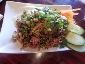 Lapp Beef Salad