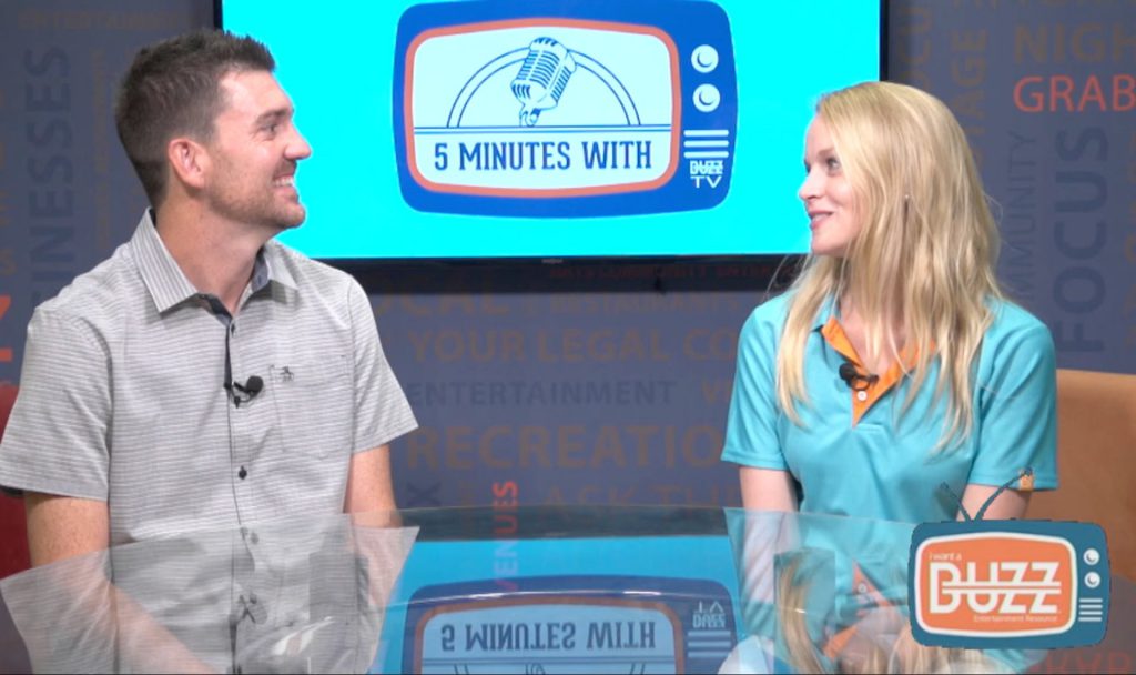 “5 Minutes With” with  Addie Kasraeian, Dogtopia, Jacksonville Southbank