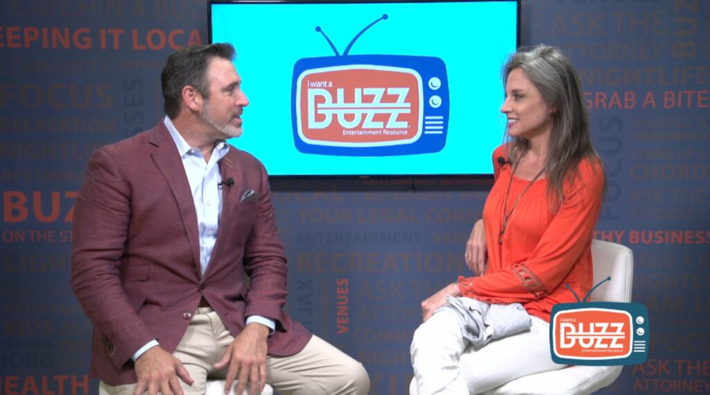 BUZZ TV – “Legacy of Leaders” with Heather Blanton, Heather Blanton Fine Art