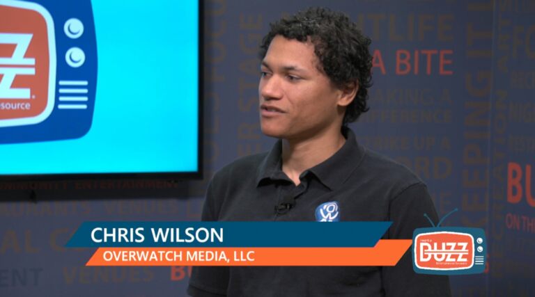 BUZZ TV – Chris Wilson, Overwatch Media LLC BUZZ TV – Chris Wilson, Overwatch Media LLC