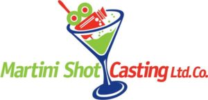 Martinishot casting