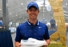Rory McIlroy NIKE Exclsuive