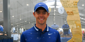 Rory McIlroy NIKE Exclsuive