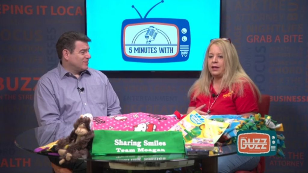 “5 Minutes With” Cari Rickman, Sharing Smiles Team Meagan