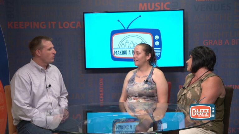 BUZZ TV – “Making a Difference” with Denise LaBerge & Selina from Changin Homelessness BUZZ TV – “Making a Difference” with Denise LaBerge & Selina from Changin Homelessness