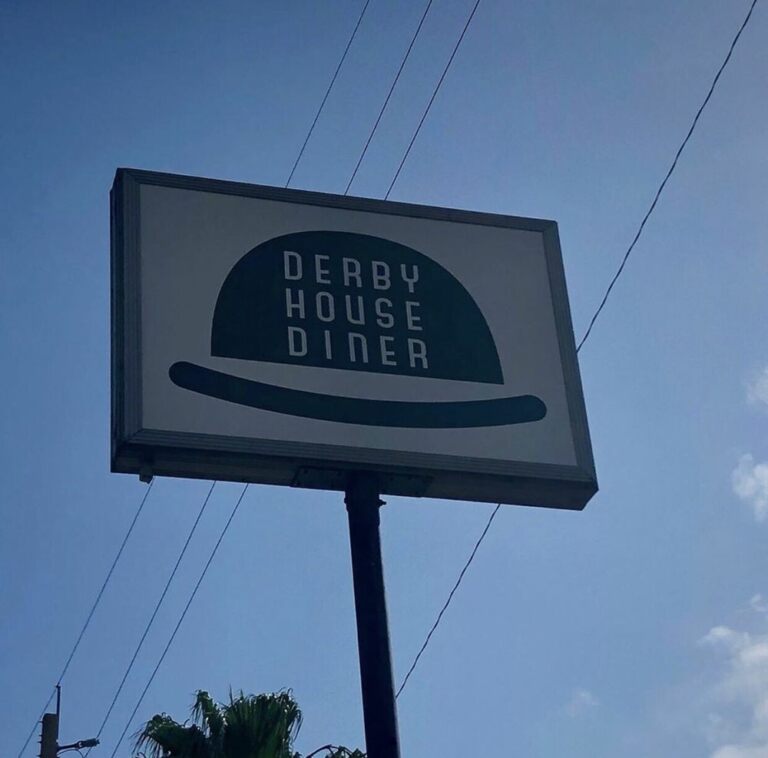 The new and improved Derby House Diner is now open The new and improved Derby House Diner is now open