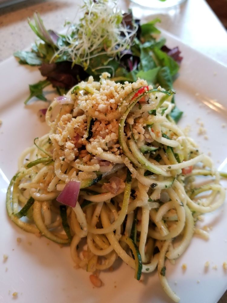 zoodle pasta