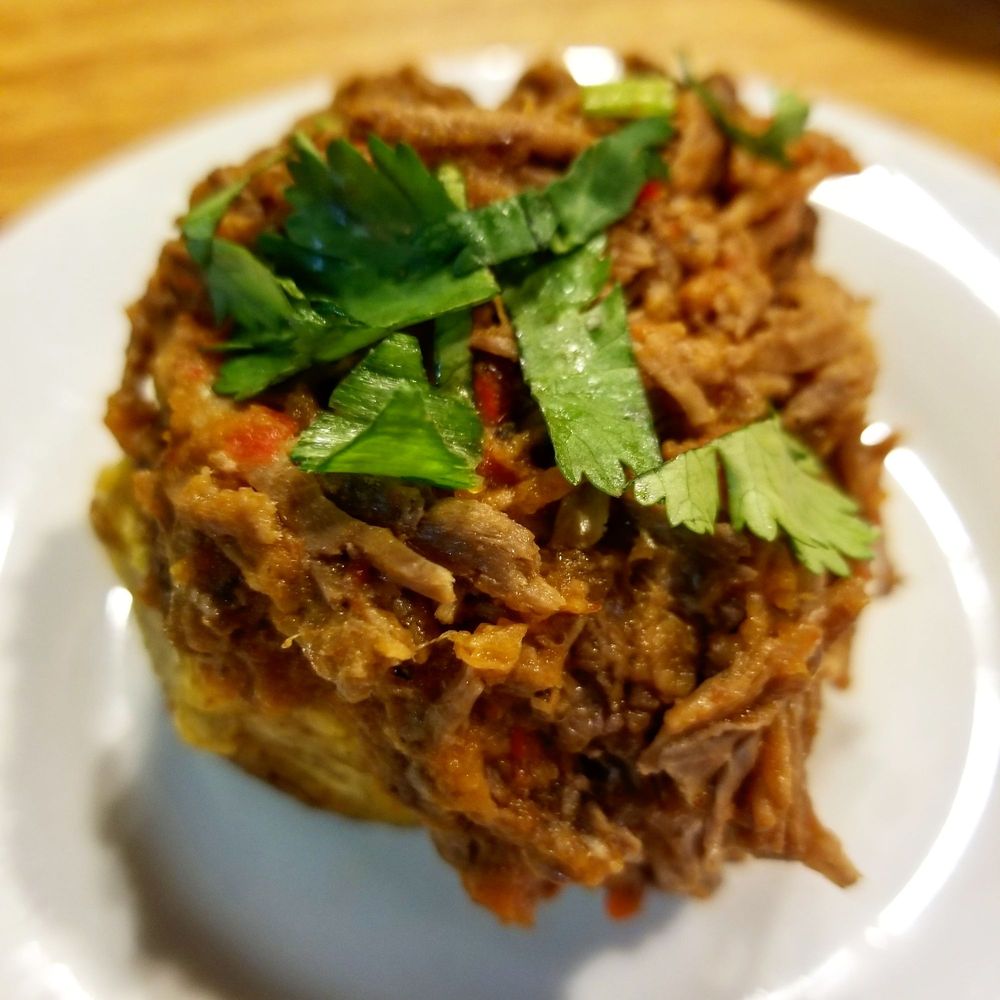 tostones rellenos