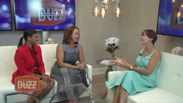 Buzz TV – “The Jacksonville Buzz” with Dana Troeger of YMCA Buzz TV – “The Jacksonville Buzz” with Dana Troeger of YMCA