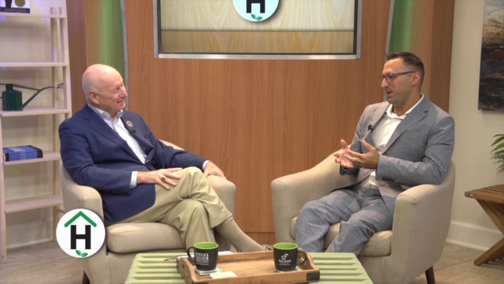 Home & Garden TV with Luis Marquez from Keller Williams Jacksonville Realty