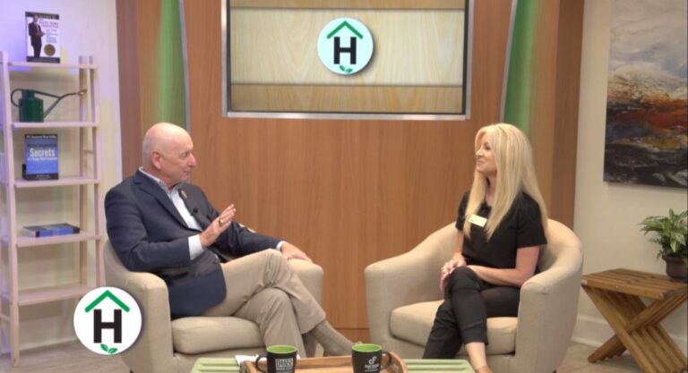 Home & Garden TV with Lisa Verrino from The Randy Martin Team Home & Garden TV with Lisa Verrino from The Randy Martin Team