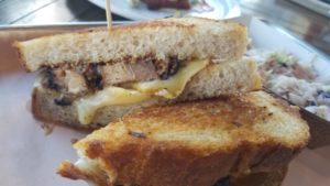 Strings Grilled Cheese