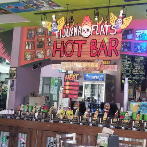 Hot Bar