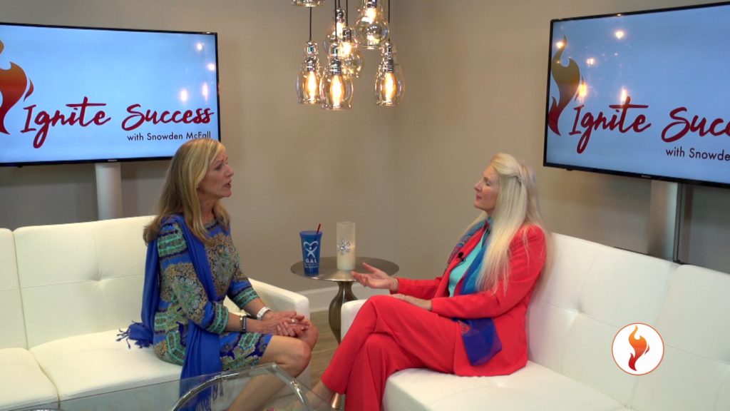 “Ignite Success” with Sarah Carrigan from Guardian ad Litem Program