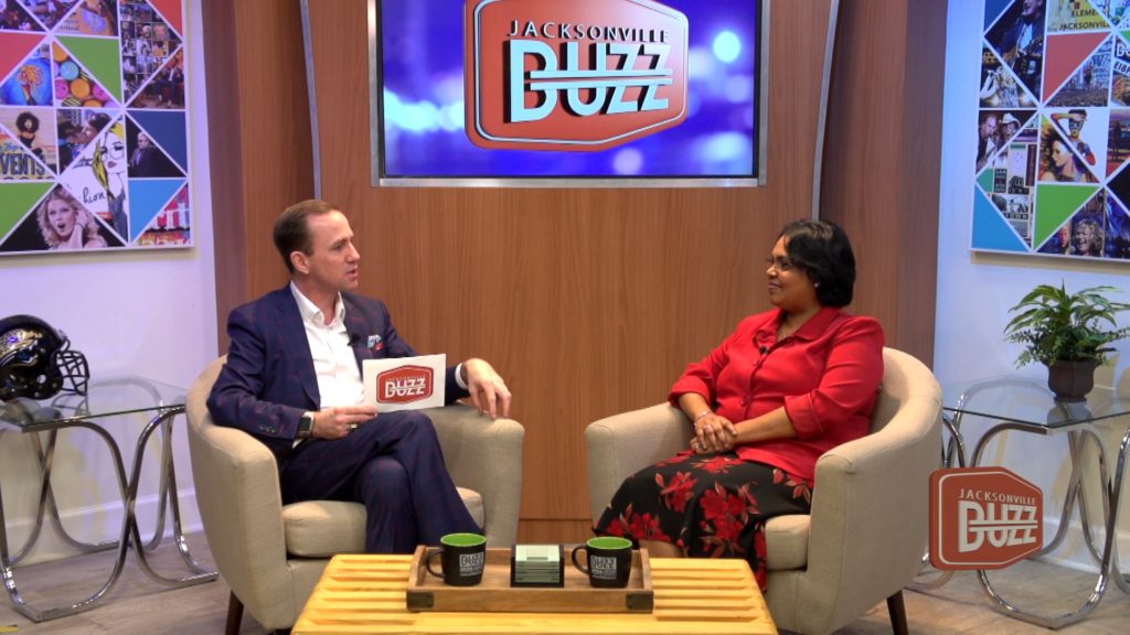 “Jacksonville Buzz” with Kalpana Suren from Shakthie