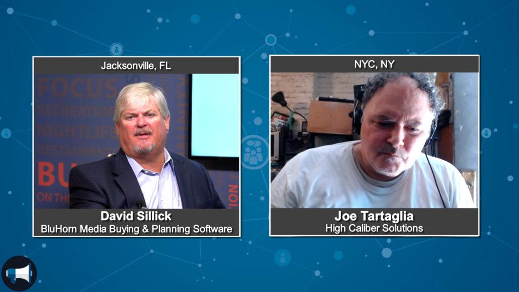 “Biz Buzz” with Joe Tartaglia from High Caliber Solutions