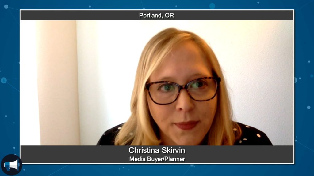“Inside Look” with Christina Skirvin
