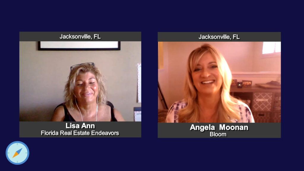 “Around Town – Nocatee” with Angela Moonan from Bloom