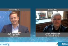 "Tech Talk USA" with John Arsneault from Goulston & Storrs