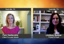 “Making a Difference” with Lindsay Ballew from Thisbe & Noah