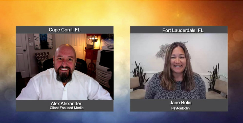 “Ask the Attorney ” with Jane Bolin from PeytonBolin