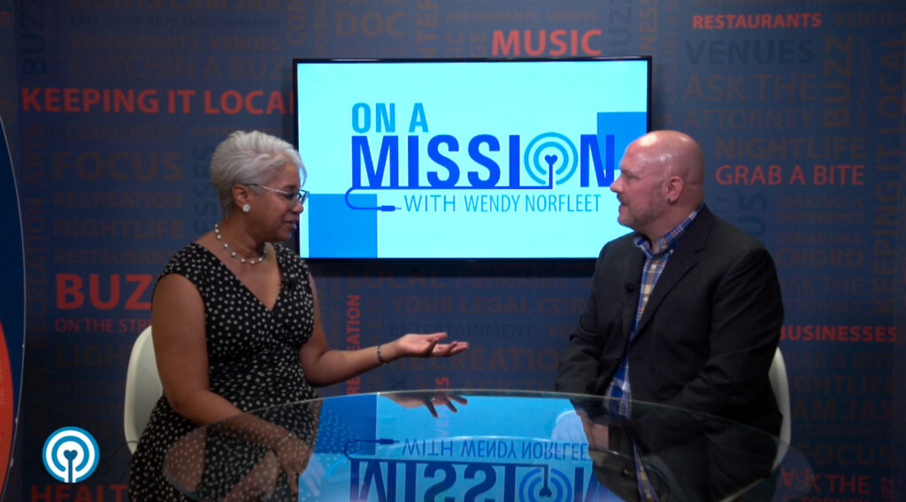 “On A Mission” with Mike Vatter from OCD SOS