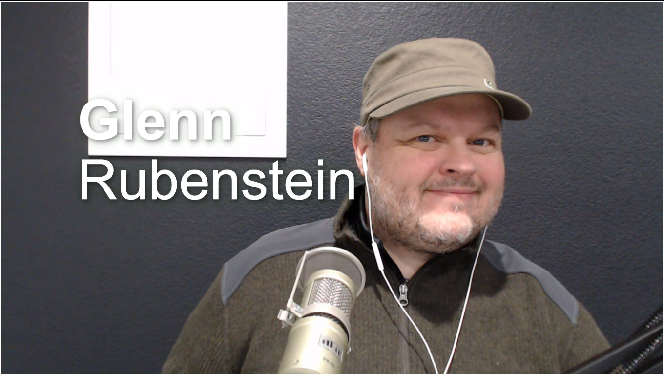 “Marketing Champions” with Glenn Rubenstein from ADOPTER Media IwantaBuzz