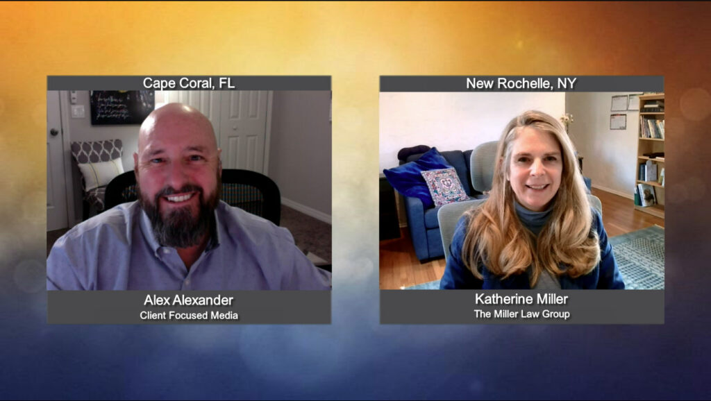 “5 Minutes With” Katherine Miller from the Miller Law Group