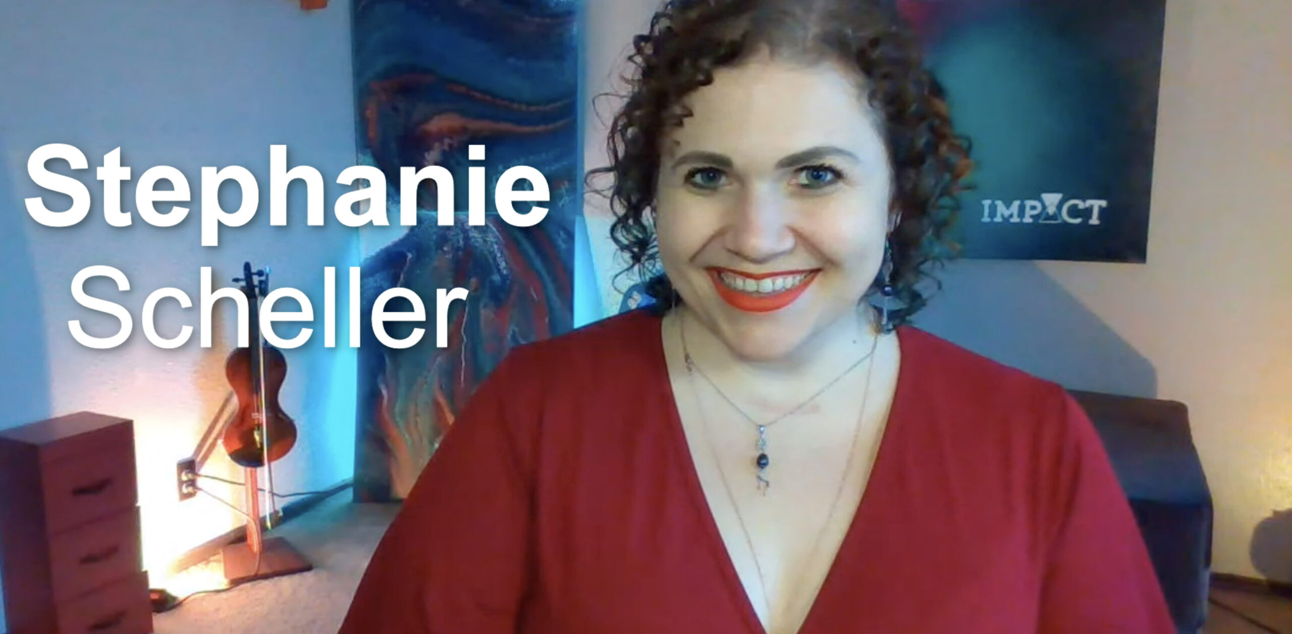 Saba Colakoglu Scheller “Marketing For Your Future” with Stephanie Scheller from Grow Disrupt ...