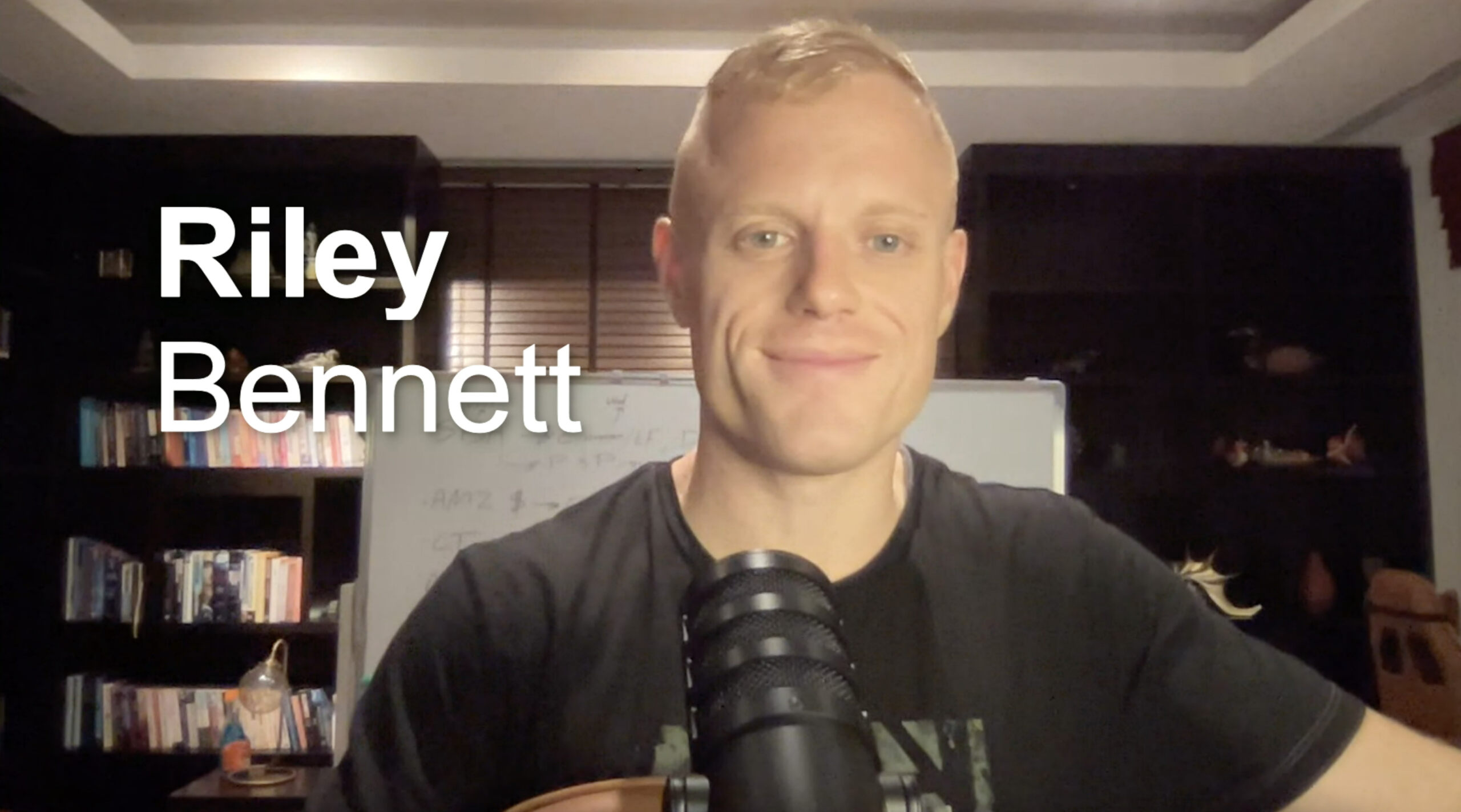 Chef Riley Bennett “Digital Champions” with Riley Bennett from Amazing Marketing Co ...