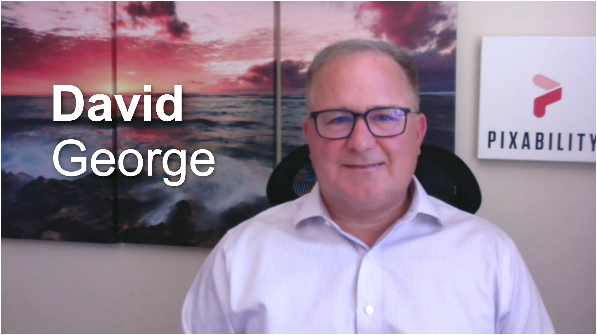 “Digital Champions” with David George from Pixability | Buzz Media Group