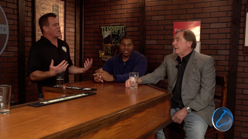 “The Horse’s Mouth” Hammer Edition with Sam Kouvaris and Lonnie Marts Jr.