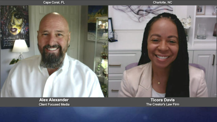 “Ask the Lawyer” with Ticora Davis from The Creator’s Legislation Agency