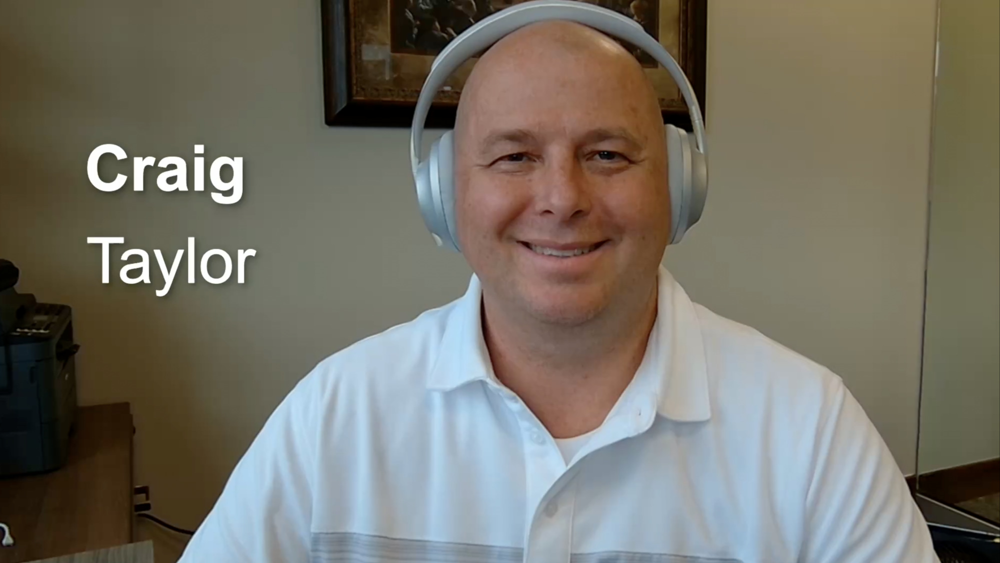 "Making a Difference" with Craig Taylor from dbaked IWantaBuzz