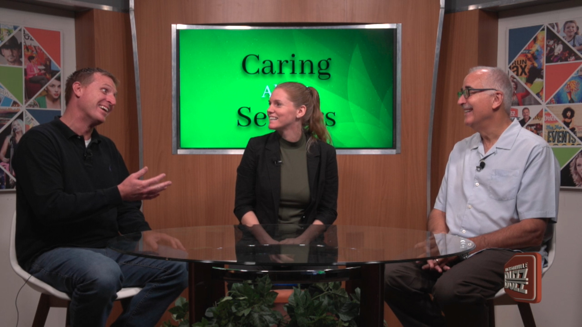 “Caring About Seniors” with Chevonne Horvath from Growth Chiropractic