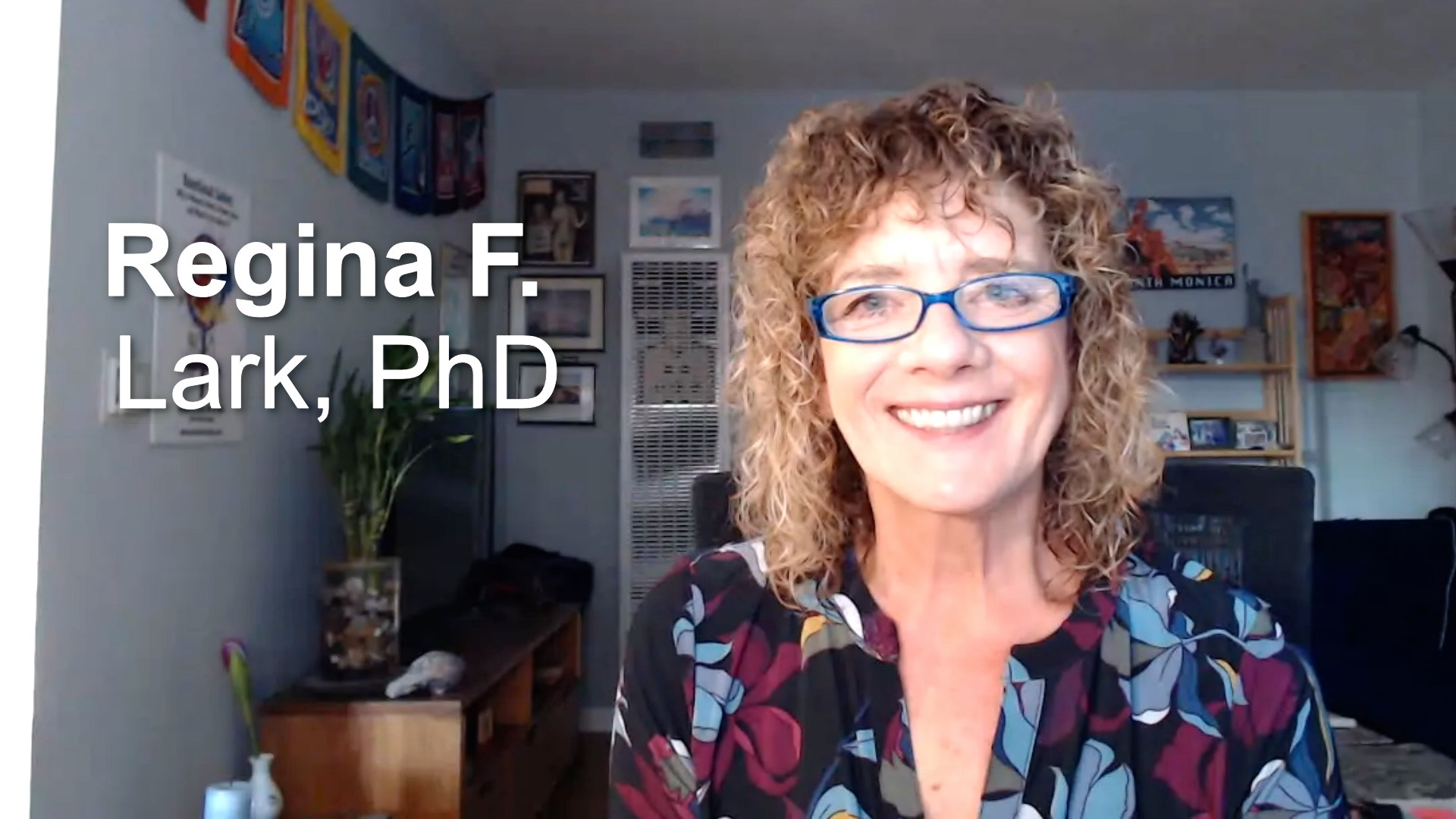 “Ask the Doc” with Regina F. Lark, PhD from A Clear Path, LLC