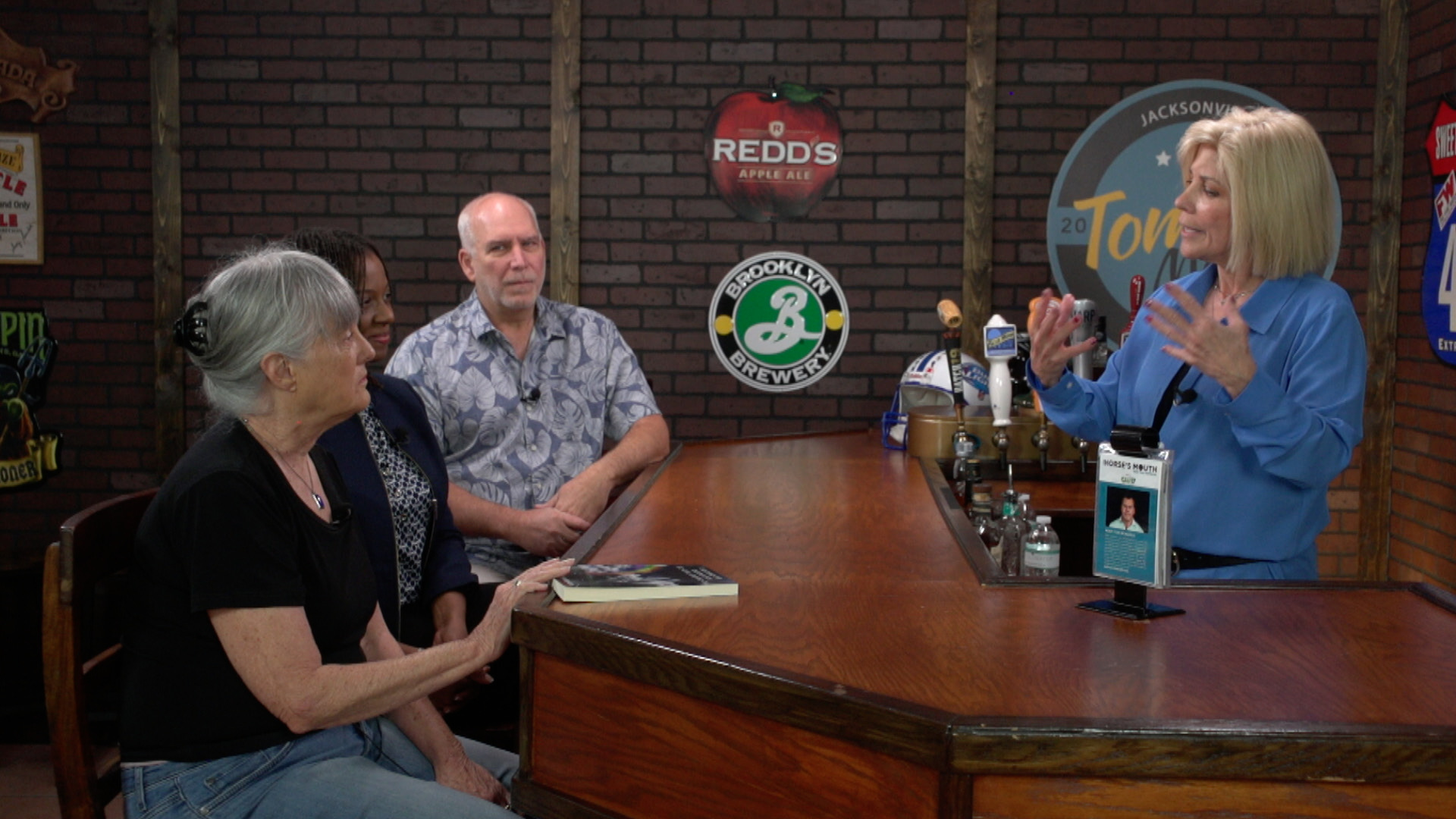 "Ignite Success" with Marsha Geoghagan, Sandra Nestor Love, & Mark Scherer - Vimarsana News