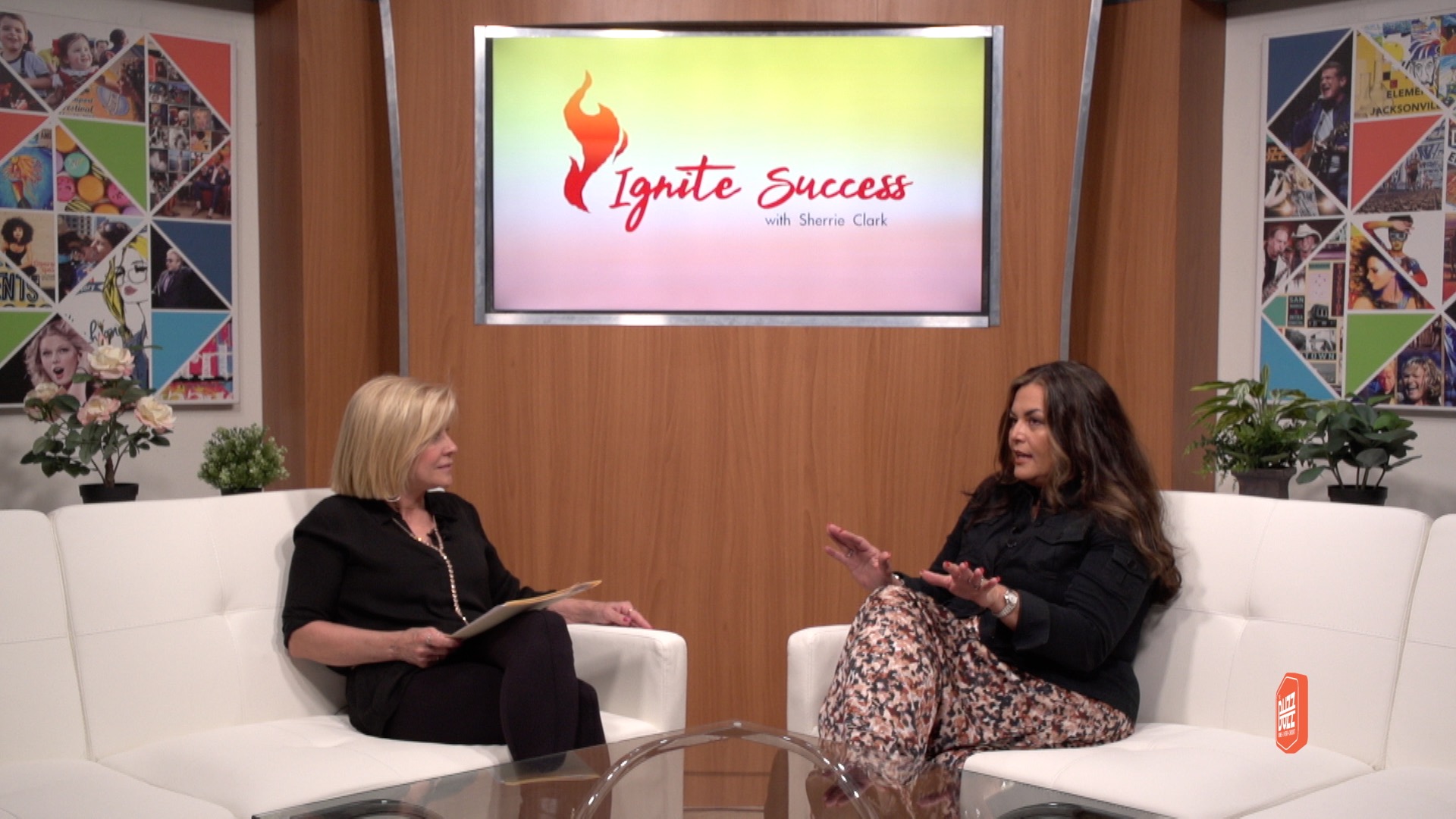 "Ignite Success" with Donica Hudson from IHP Global Ministries, Inc. Part Three - Vimarsana News