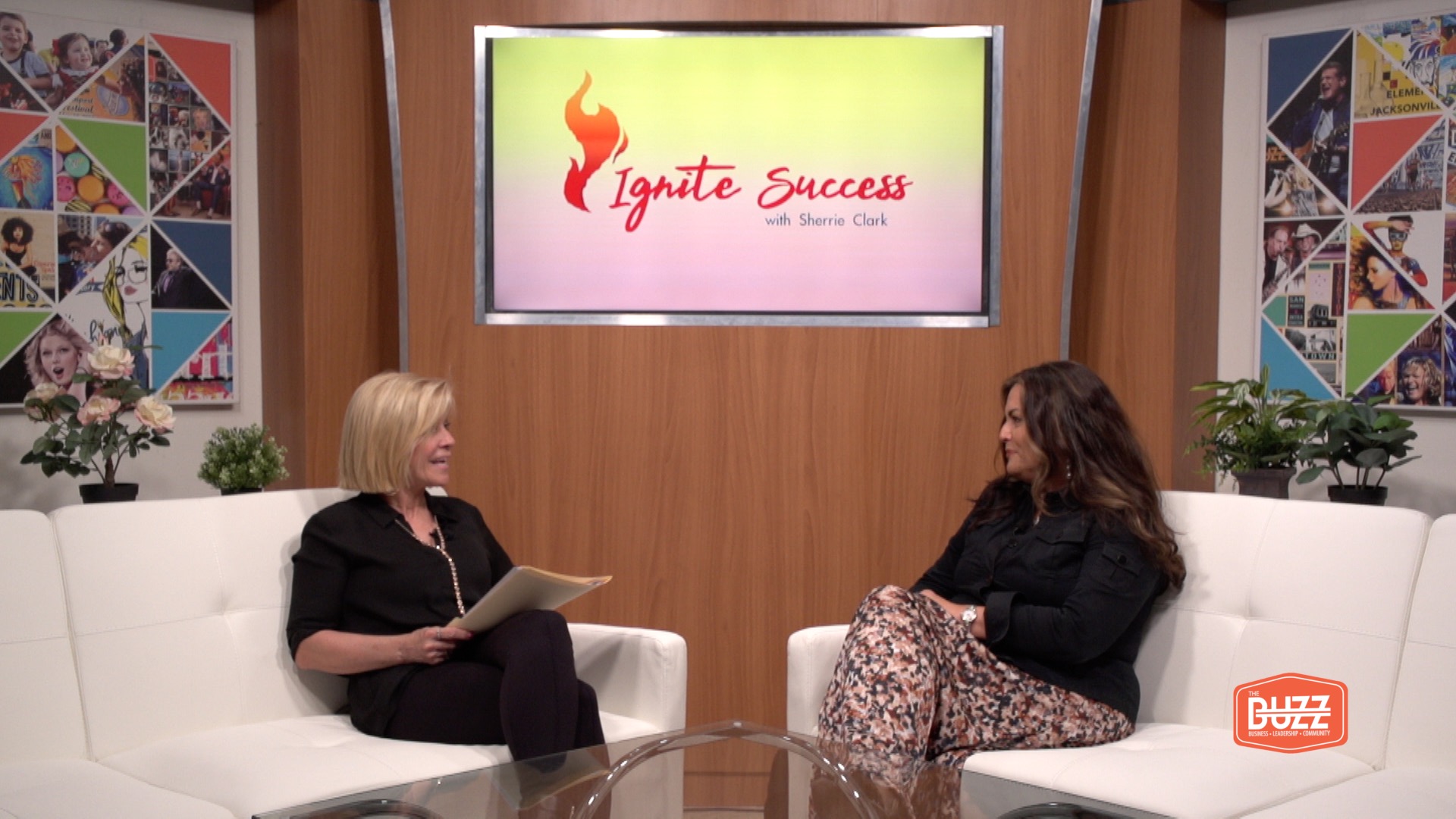 "Ignite Success" with Donica Hudson from IHP Global Ministries, Inc. Part One - Vimarsana News