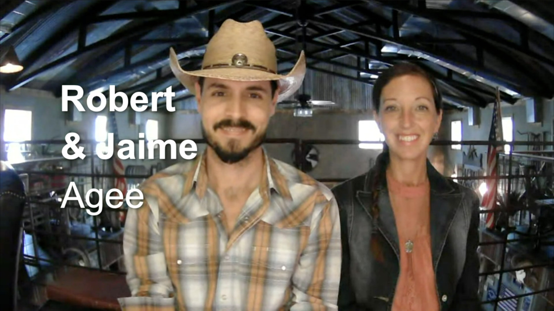 "On A Mission" with Robert & Jaime Agee from Banners 4 Freedom - Vimarsana News