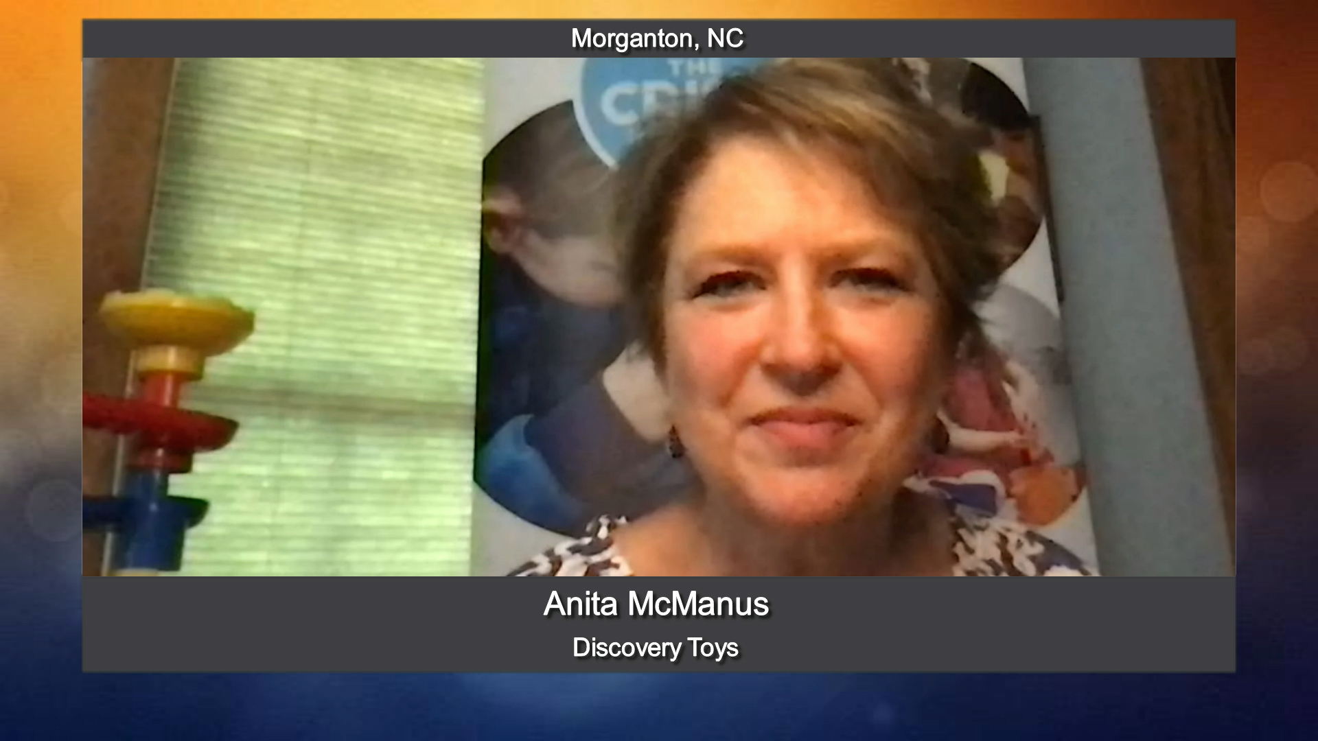 "Explore the Spectrum" with Anita McManus from Discovery Toys - Vimarsana News