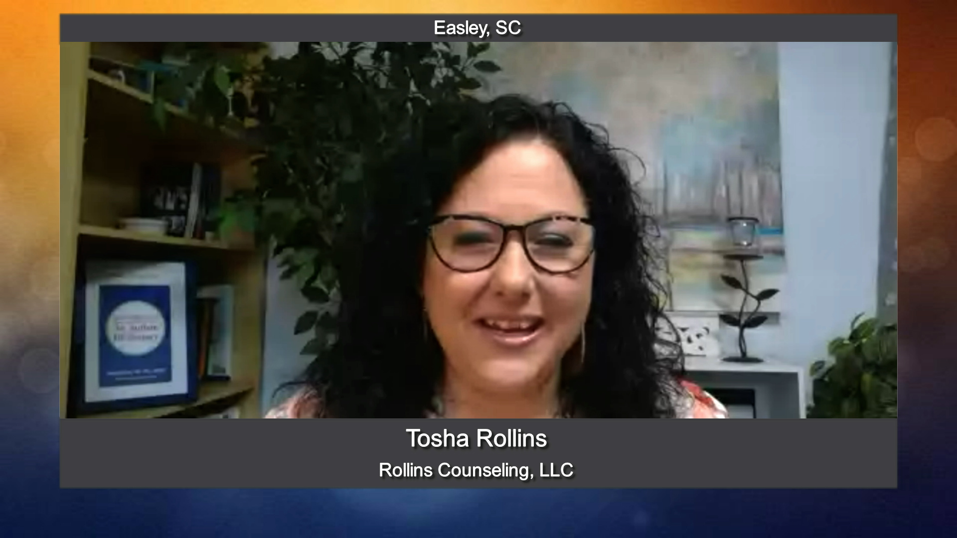 "Explore the Spectrum" with Tosha Rollins from Rollins Counseling LLC - Vimarsana News