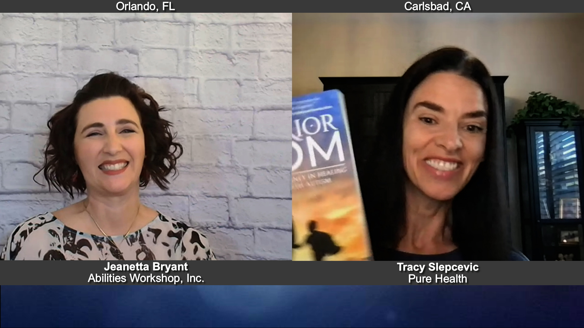 "Explore The Spectrum" with Tracy Slepcevic from Pure Health - Vimarsana News