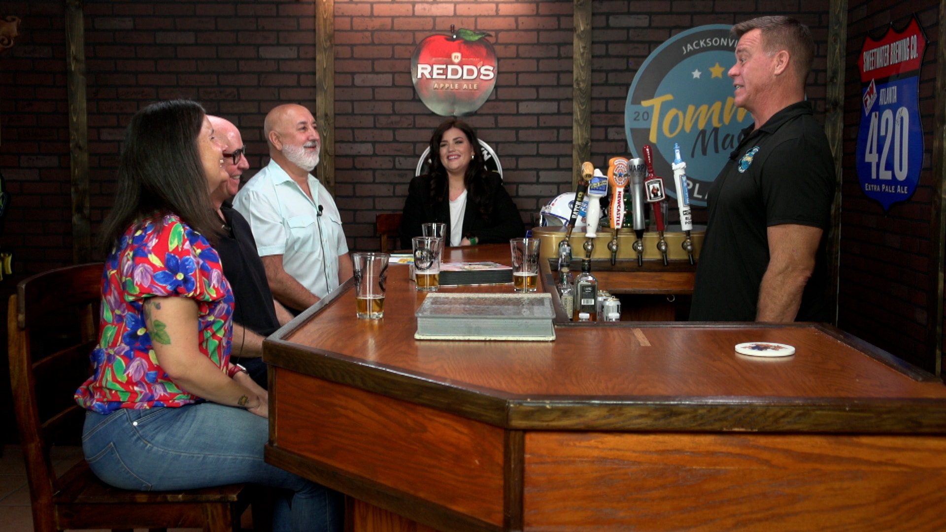 "The Horse's Mouth" with Dan Harris, Ed Tooker, Cadie Fletcher and Leah Roesler - Vimarsana News
