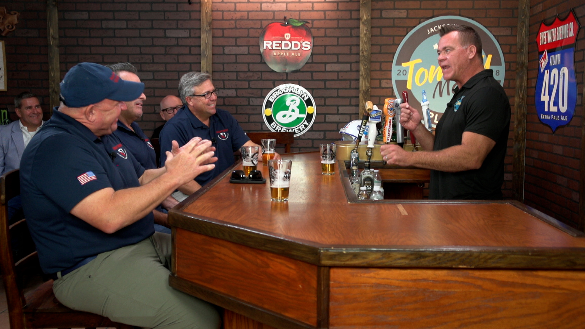 "The Horse's Mouth" with Greg Cressman, Mitch McCue, and John Gracy - Vimarsana News