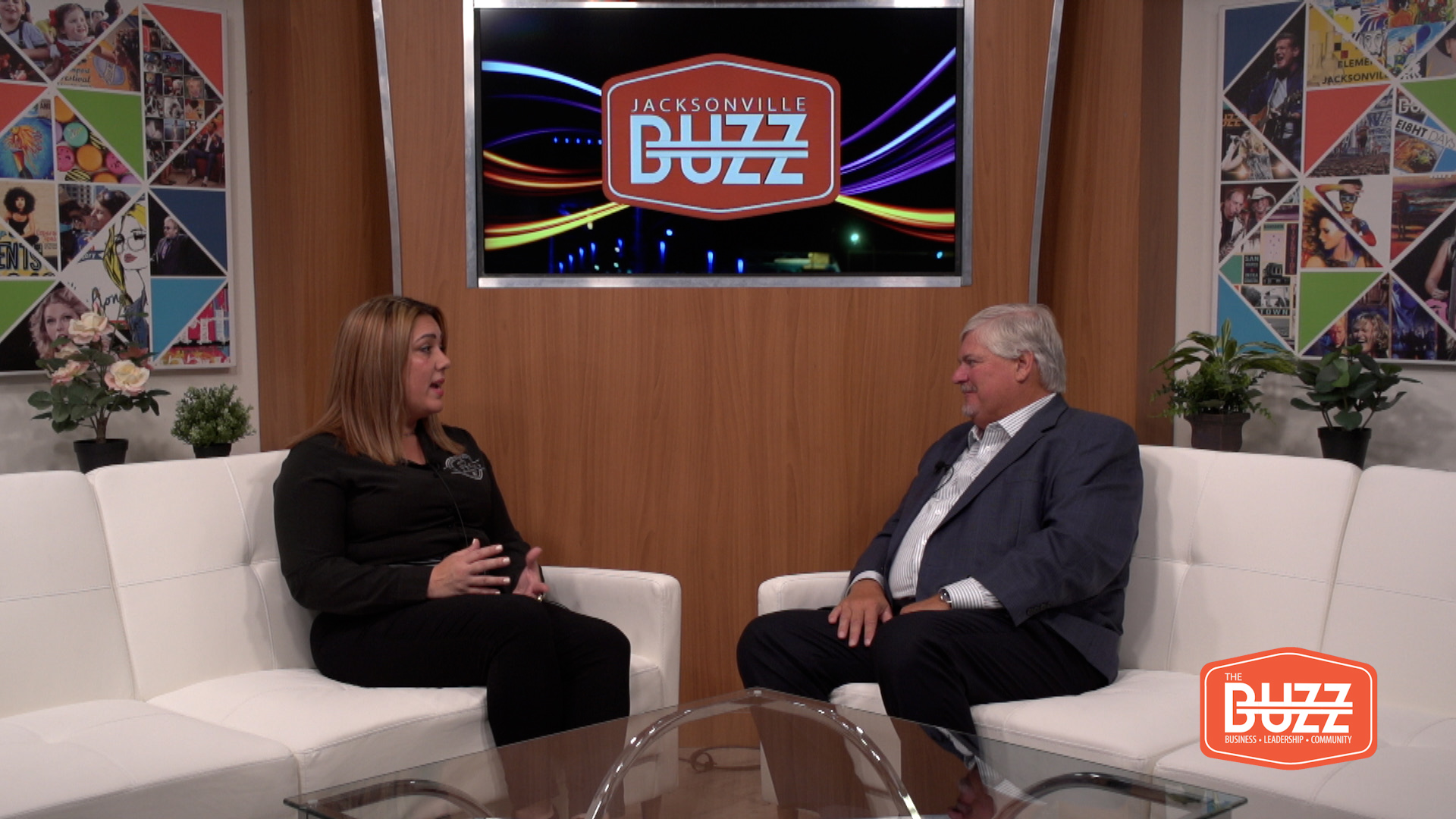 "The Jacksonville Buzz" with Nordana De la Rosa from El Pegao Restaurant - Vimarsana News