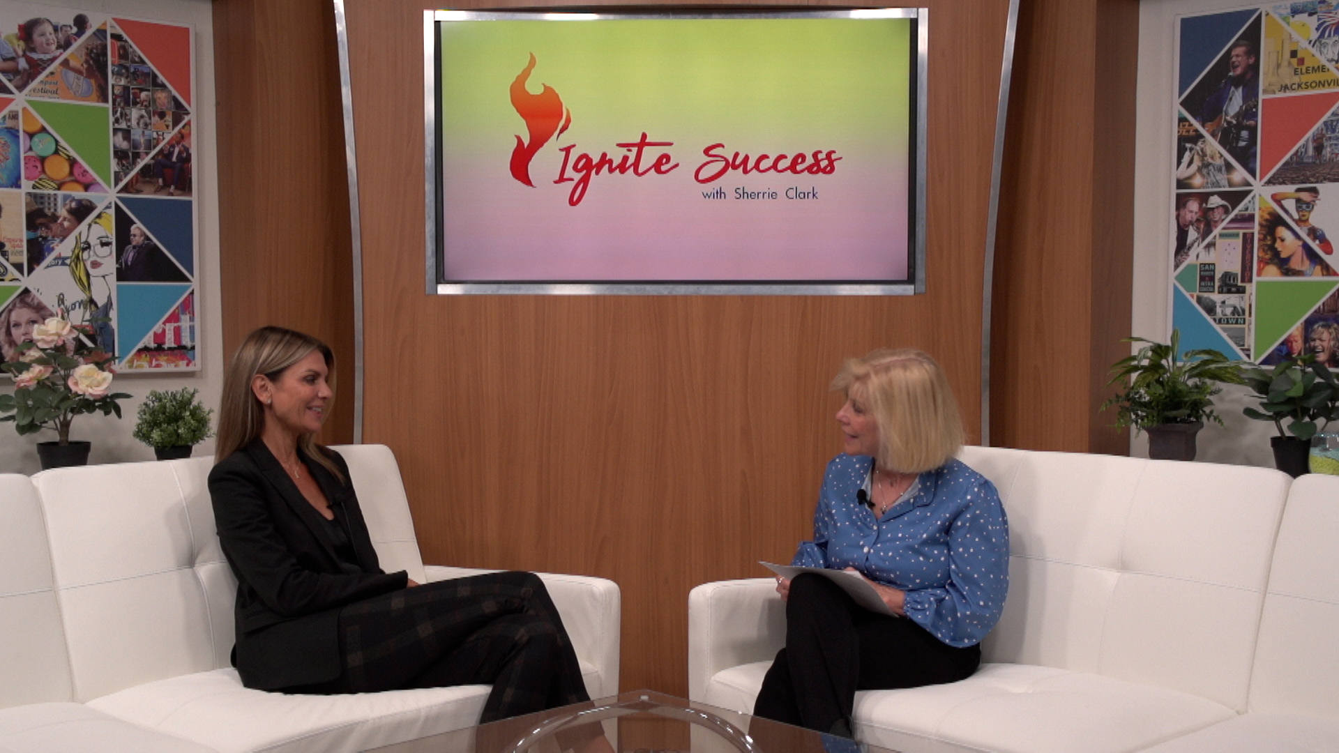 "Ignite Success" with Katie Pell from AskKatieP - Vimarsana News