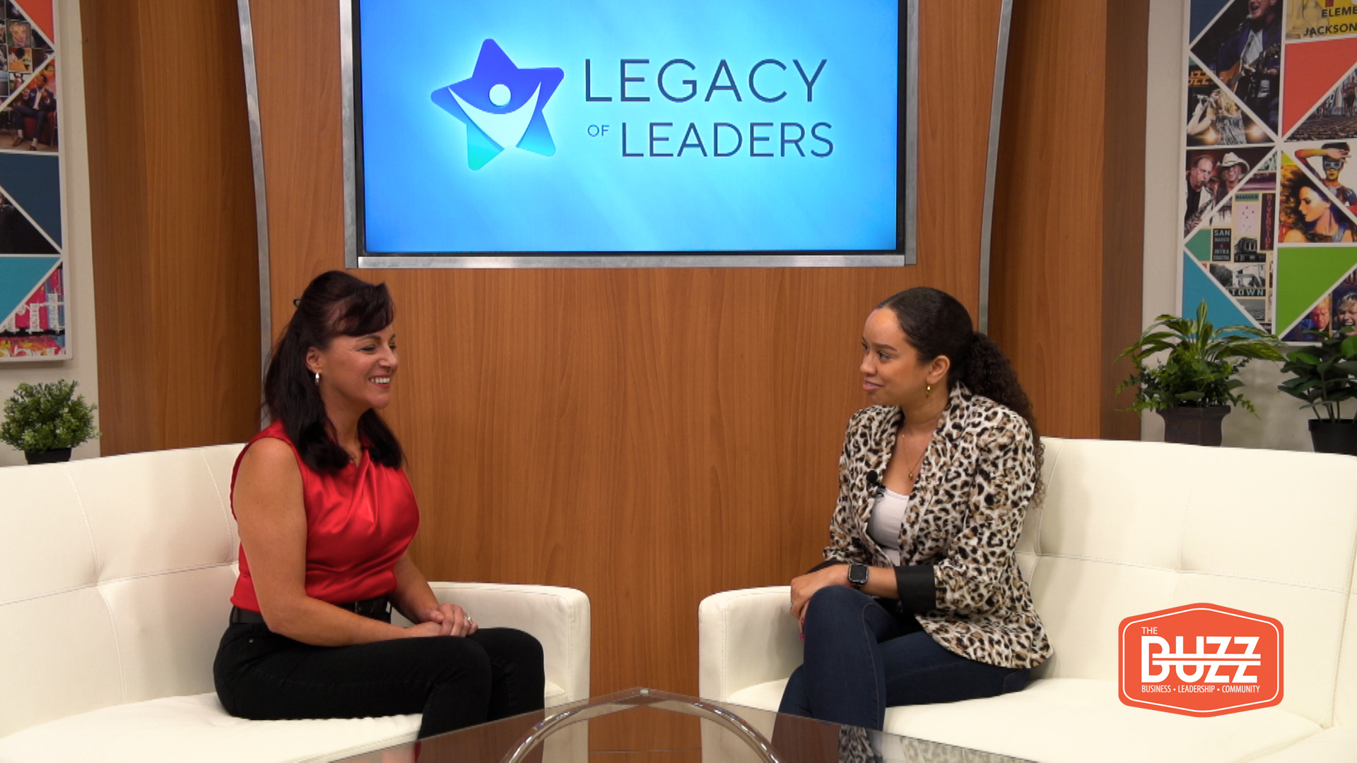"Legacy of Leaders" with Susanne Krivanek from CycleBar - Vimarsana News