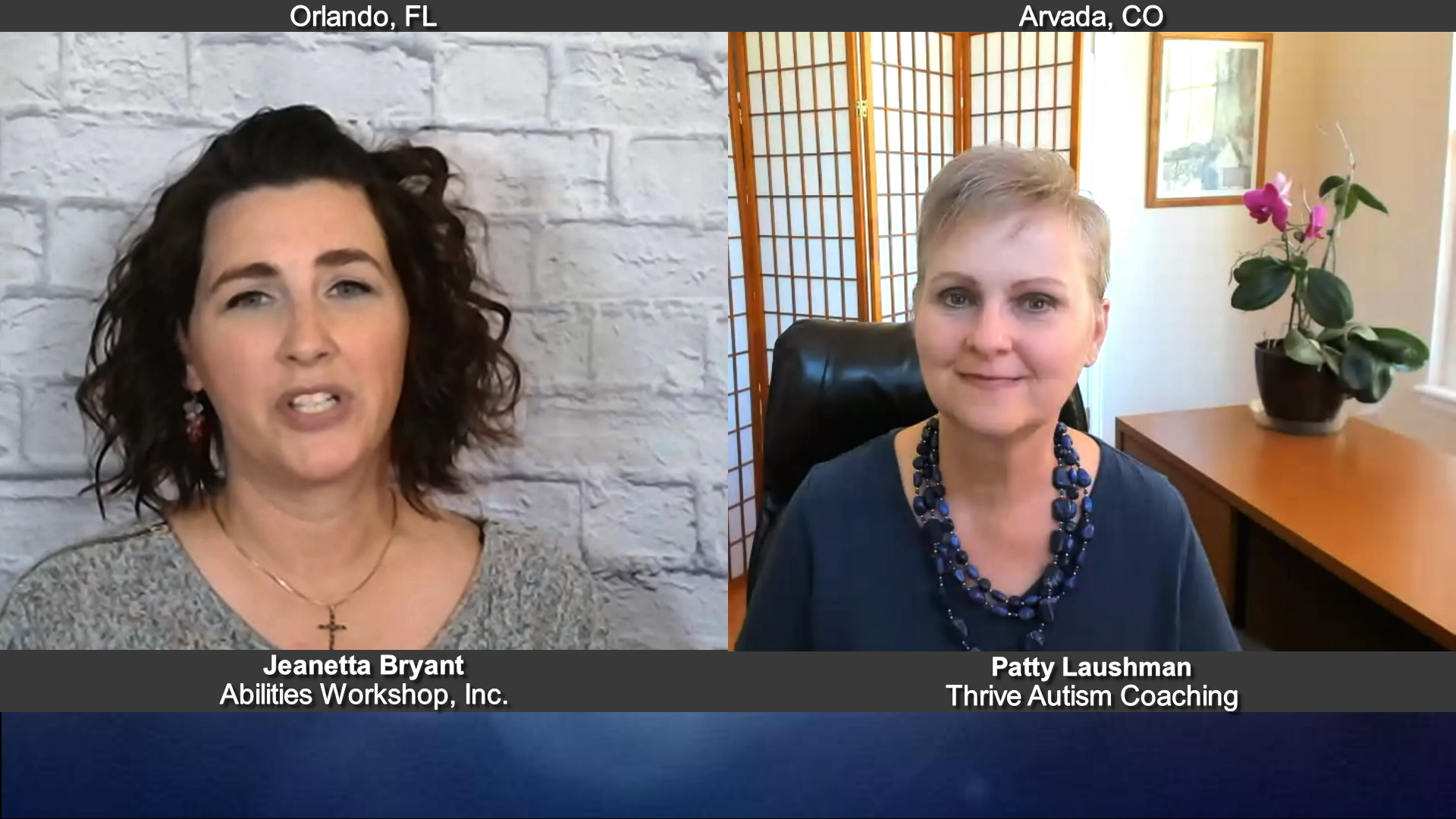 "Explore the Spectrum" with Patty Laushman of Thrive Autism Coaching - Vimarsana News